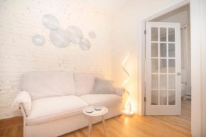 Near Time Square Stay in New York City, Columbus Circle and Health Kitchen